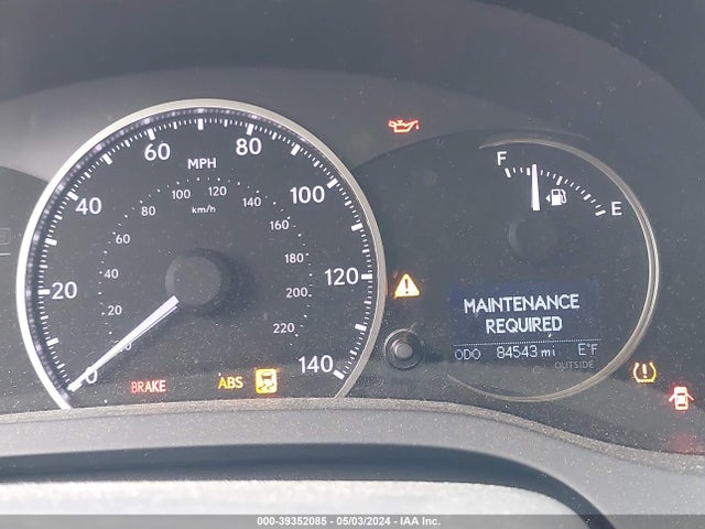 JTHKD5BH4E2186455 Lexus CT 200H