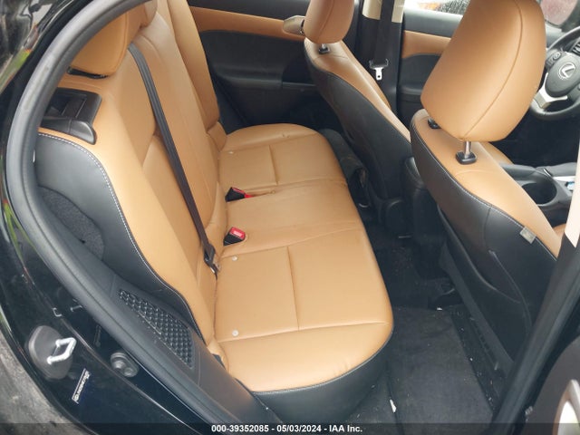 JTHKD5BH4E2186455 Lexus CT 200H