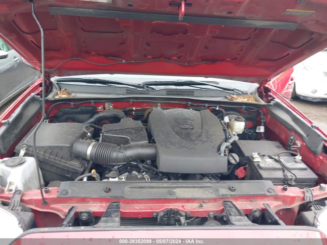 Toyota Tacoma Sr V6 2021 3TYCZ5AN8MT038402 Image 10