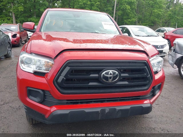 Toyota Tacoma Sr V6 2021 3TYCZ5AN8MT038402 Image 12
