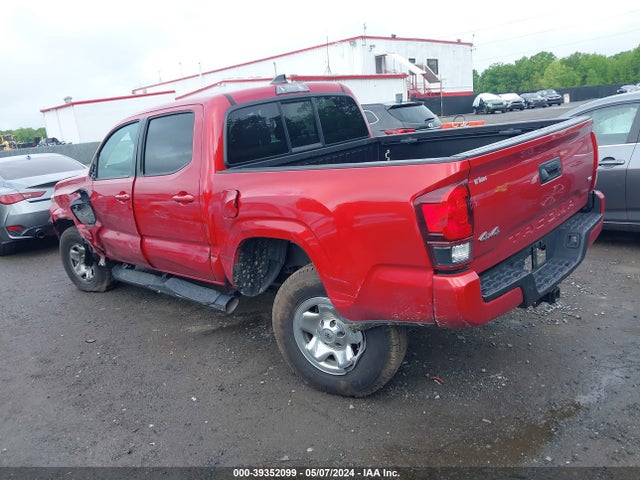 Toyota Tacoma Sr V6 2021 3TYCZ5AN8MT038402 Image 3