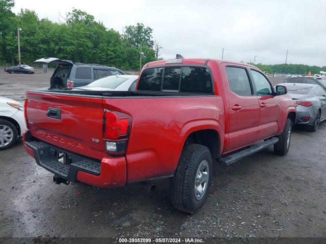Toyota Tacoma Sr V6 2021 3TYCZ5AN8MT038402 Image 4