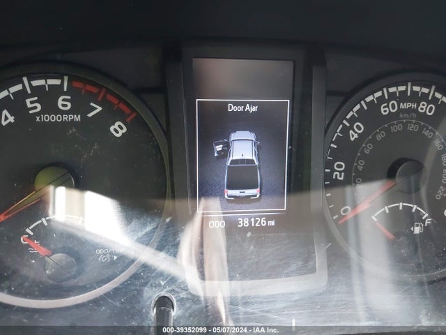 Toyota Tacoma Sr V6 2021 3TYCZ5AN8MT038402 Image 7