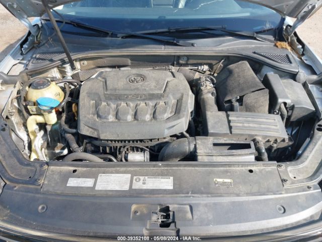 1VWBA7A34JC019140 Volkswagen Passat 2.0t Se