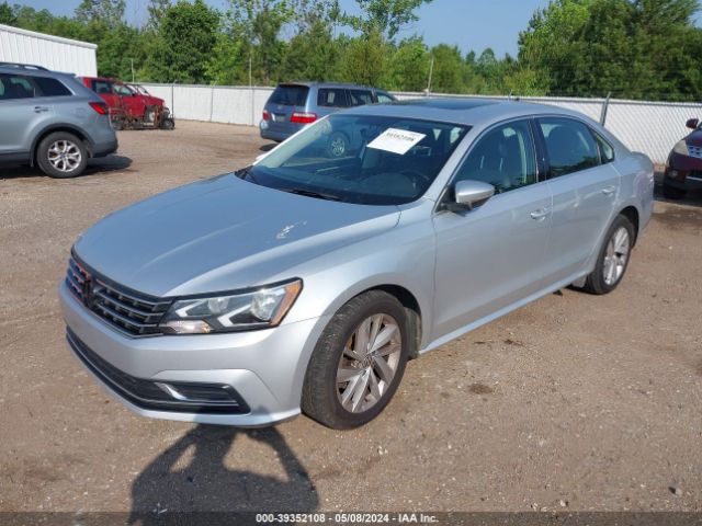 1VWBA7A34JC019140 Volkswagen Passat 2.0t Se