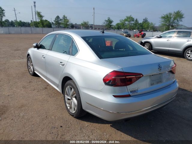 1VWBA7A34JC019140 Volkswagen Passat 2.0t Se