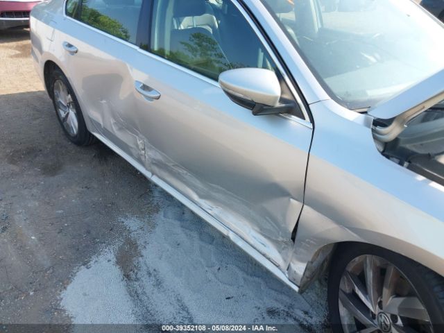 1VWBA7A34JC019140 Volkswagen Passat 2.0t Se