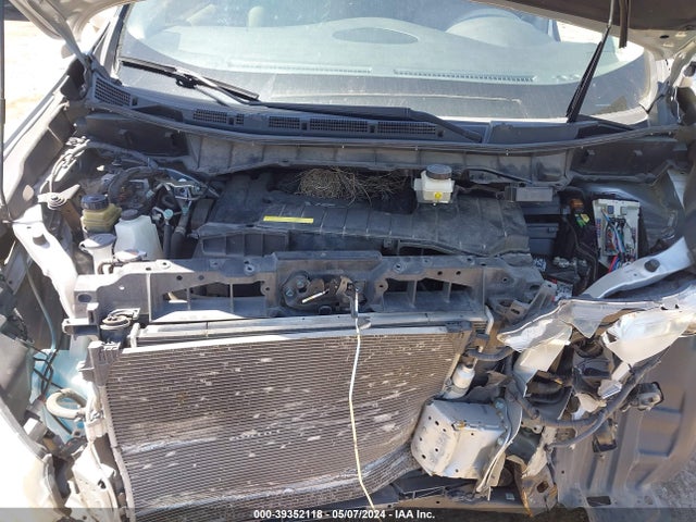 Nissan Quest Sl 2015 JN8AE2KP2F9130530 Image 10