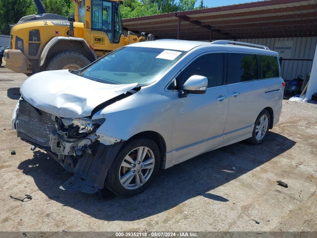 Nissan Quest Sl 2015 JN8AE2KP2F9130530 Image 2