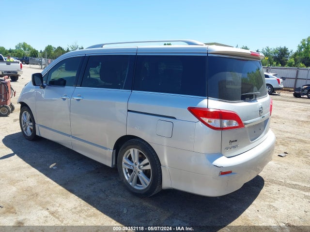 Nissan Quest Sl 2015 JN8AE2KP2F9130530 Image 3