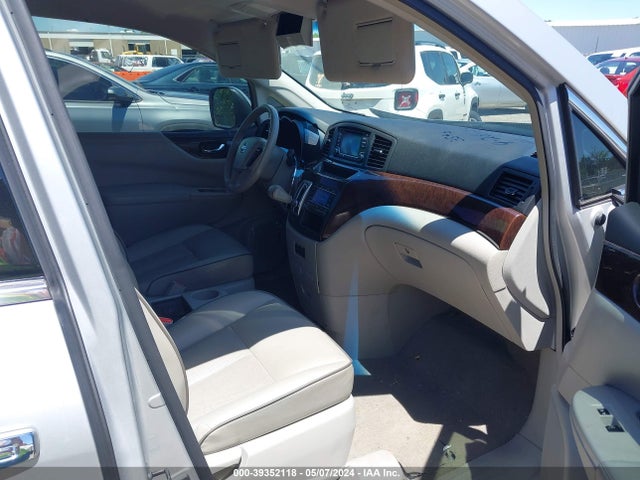 Nissan Quest Sl 2015 JN8AE2KP2F9130530 Image 5