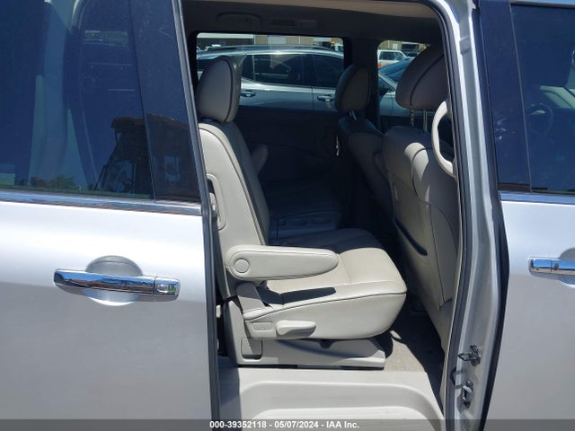 Nissan Quest Sl 2015 JN8AE2KP2F9130530 Image 8