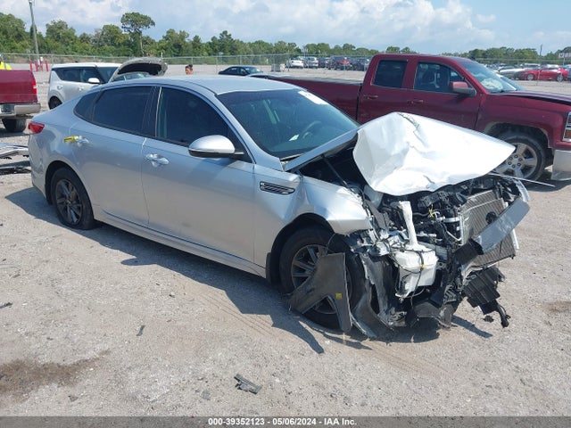 KIA Optima Lx 2020 5XXGT4L38LG403925 Image 1