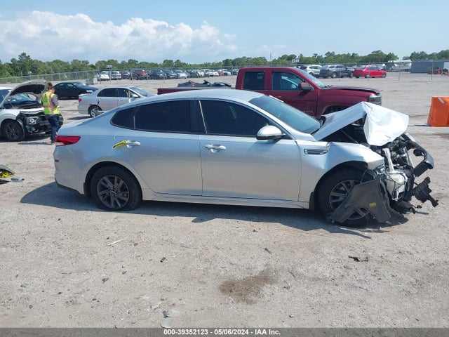 KIA Optima Lx 2020 5XXGT4L38LG403925 Image 14