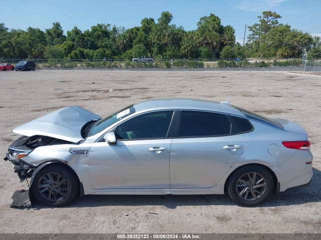 KIA Optima Lx 2020 5XXGT4L38LG403925 Image 15