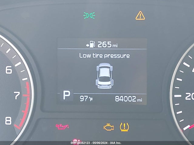 KIA Optima Lx 2020 5XXGT4L38LG403925 Image 16