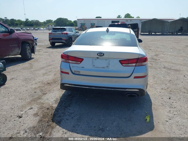 KIA Optima Lx 2020 5XXGT4L38LG403925 Image 17