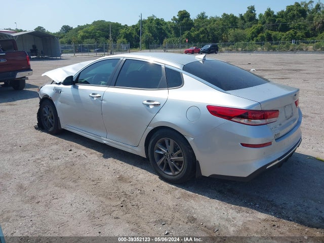 KIA Optima Lx 2020 5XXGT4L38LG403925 Image 3