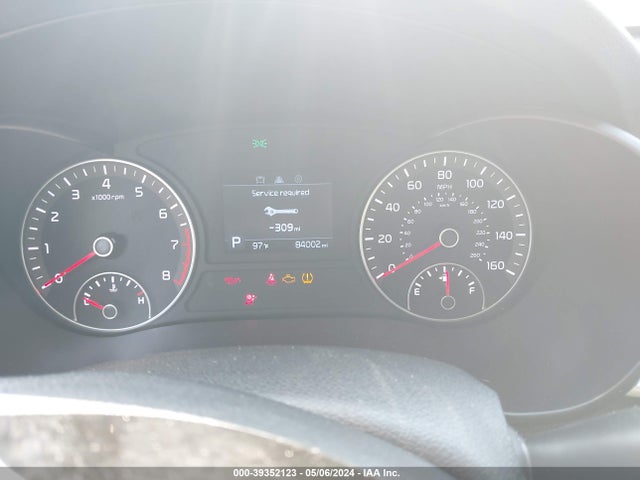 KIA Optima Lx 2020 5XXGT4L38LG403925 Image 7