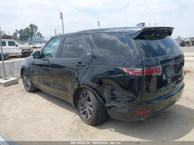 SALRT2EX0P2481553 Land Rover Discovery P300 S R-dynamic