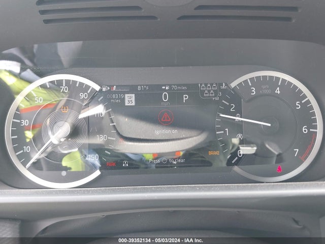 SALRT2EX0P2481553 Land Rover Discovery P300 S R-dynamic