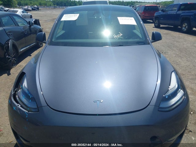 7SAYGDEF7PF801042 Tesla Model Y Awd/performance Dual Motor All-wheel Drive