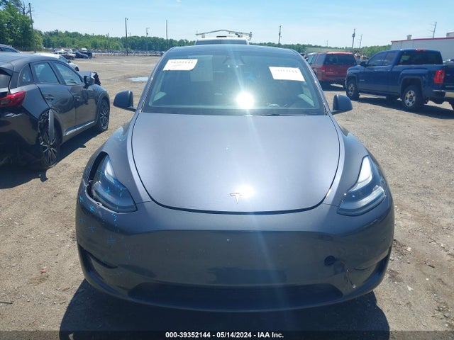 7SAYGDEF7PF801042 Tesla Model Y Awd/performance Dual Motor All-wheel Drive