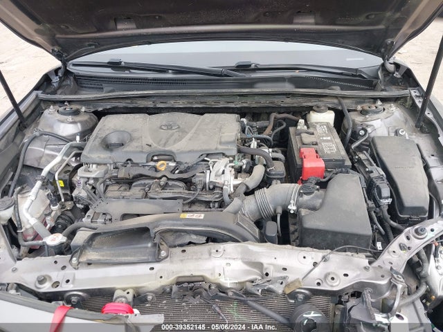 Toyota CAMRY SE 2018 4T1B11HK9JU554855 Image 10