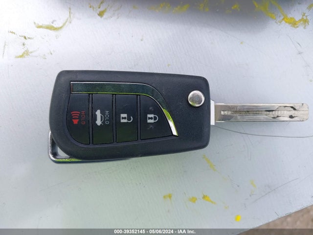 Toyota CAMRY SE 2018 4T1B11HK9JU554855 Image 11