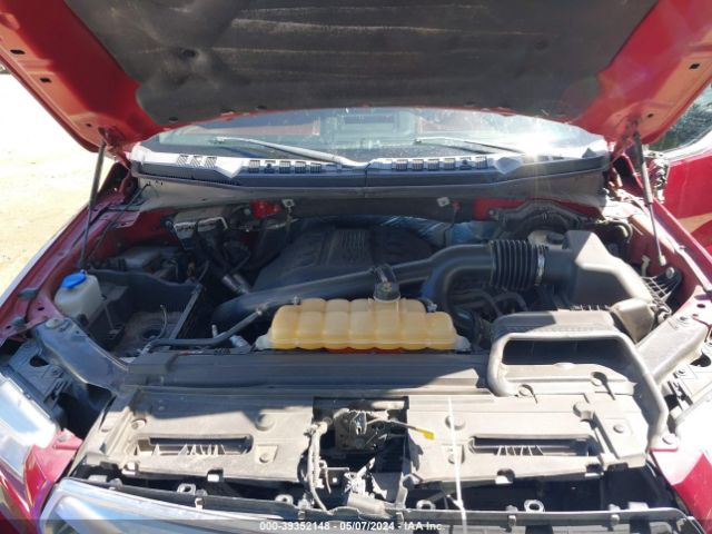 1FTEW1EG2FFA06193 Ford F-150 Platinum
