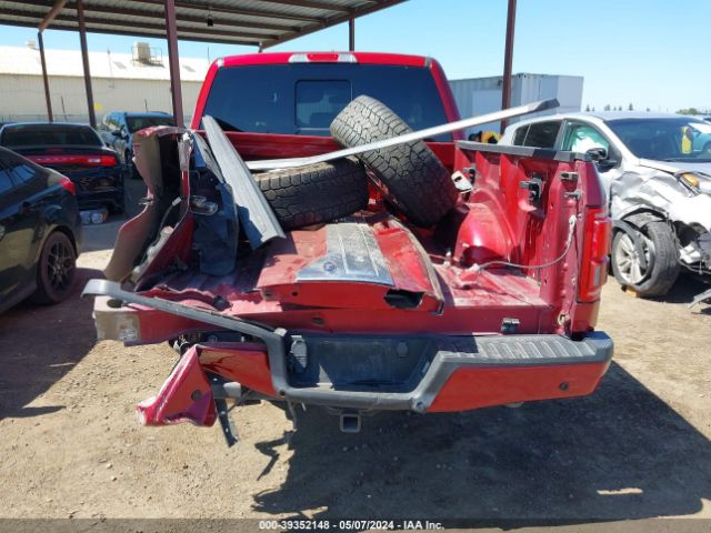 1FTEW1EG2FFA06193 Ford F-150 Platinum