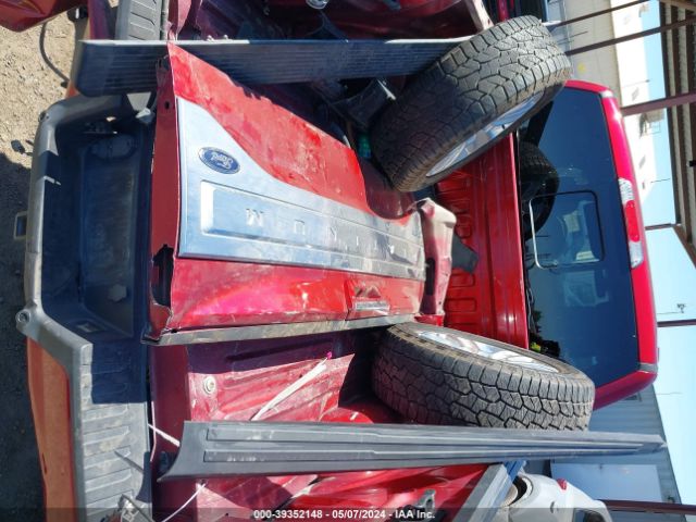 1FTEW1EG2FFA06193 Ford F-150 Platinum