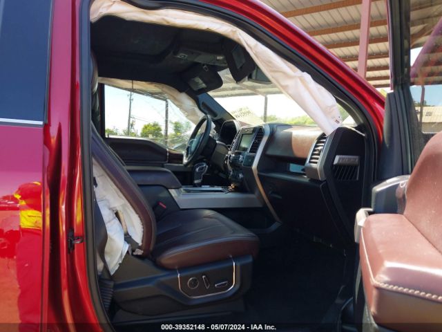 1FTEW1EG2FFA06193 Ford F-150 Platinum