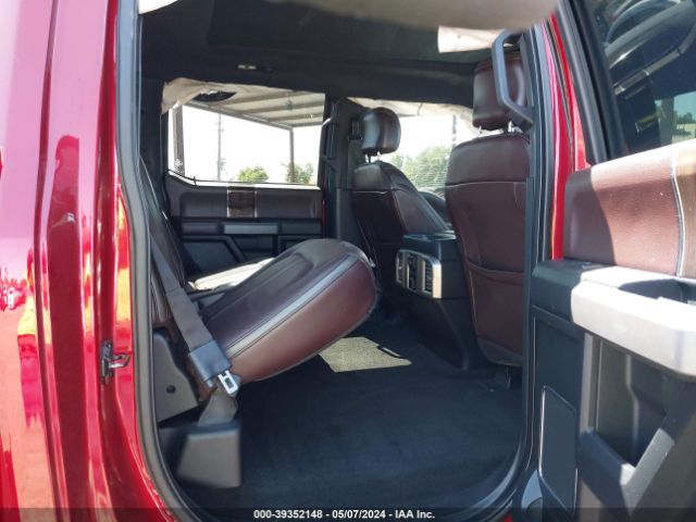 1FTEW1EG2FFA06193 Ford F-150 Platinum