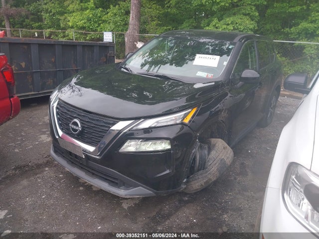 Aukcja sprzedaży 2023 Nissan Rogue Sv Fwd, vin: 5N1BT3BA0PC831347, numer aukcji: 39352151