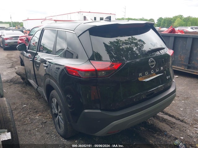 Aukcja sprzedaży 2023 Nissan Rogue Sv Fwd, vin: 5N1BT3BA0PC831347, numer aukcji: 39352151