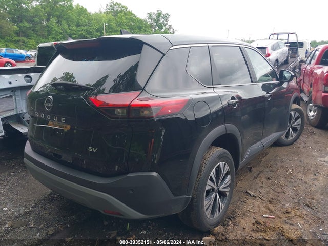 Aukcja sprzedaży 2023 Nissan Rogue Sv Fwd, vin: 5N1BT3BA0PC831347, numer aukcji: 39352151