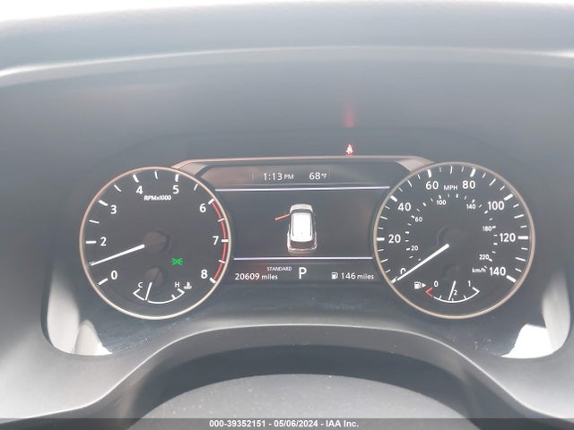 Aukcja sprzedaży 2023 Nissan Rogue Sv Fwd, vin: 5N1BT3BA0PC831347, numer aukcji: 39352151