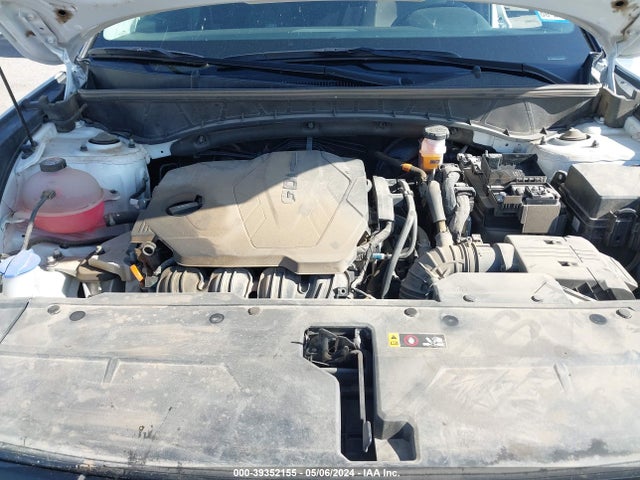 Hyundai TUCSON SEL 2022 5NMJB3AE5NH148999 Image 10