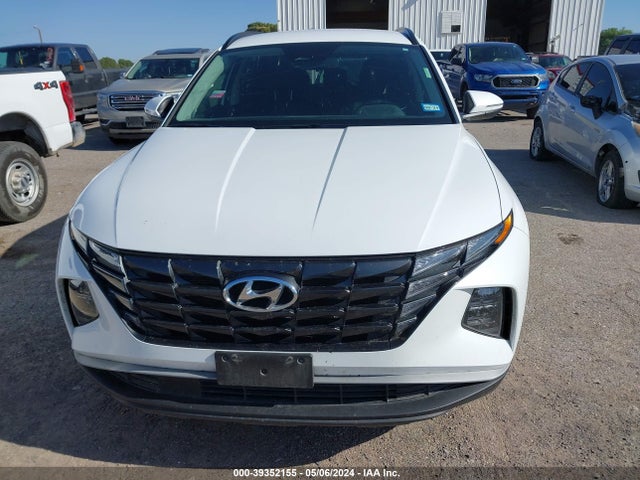 Hyundai TUCSON SEL 2022 5NMJB3AE5NH148999 Image 12
