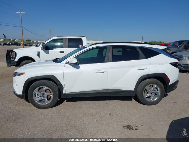 Hyundai TUCSON SEL 2022 5NMJB3AE5NH148999 Image 14