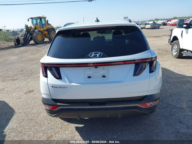 Hyundai TUCSON SEL 2022 5NMJB3AE5NH148999 Image 16