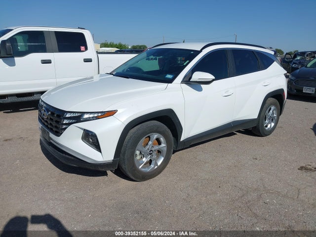 Hyundai TUCSON SEL 2022 5NMJB3AE5NH148999 Image 2