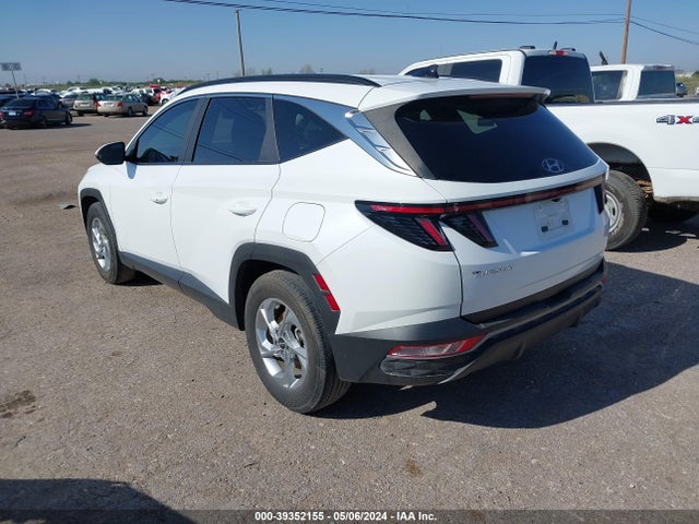 Hyundai TUCSON SEL 2022 5NMJB3AE5NH148999 Image 3