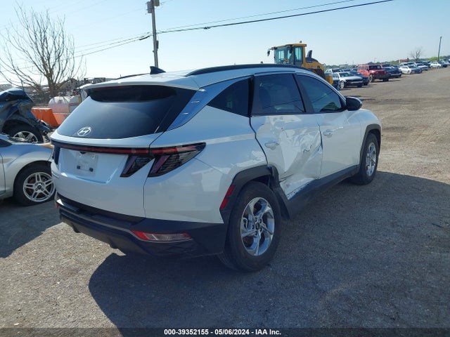 Hyundai TUCSON SEL 2022 5NMJB3AE5NH148999 Image 4
