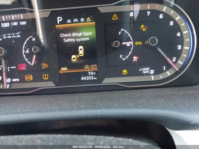 Hyundai TUCSON SEL 2022 5NMJB3AE5NH148999 Image 7