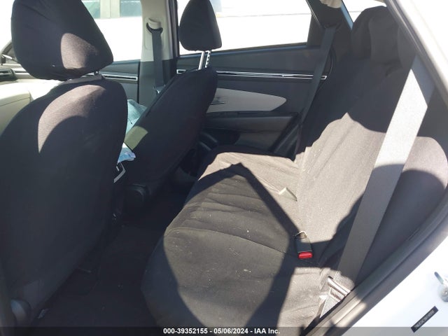 Hyundai TUCSON SEL 2022 5NMJB3AE5NH148999 Image 8