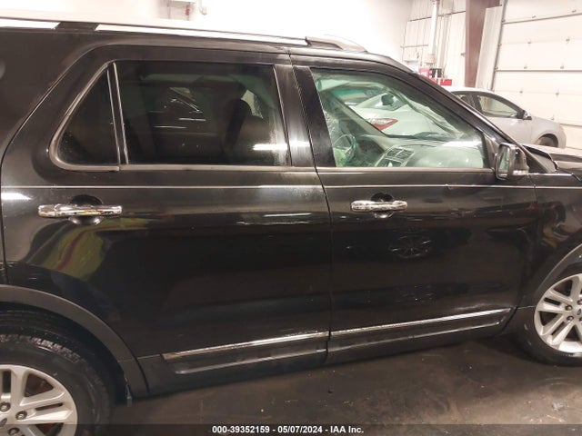 Ford EXPLORER XLT 2014 1FM5K8D84EGB22191 Image 14
