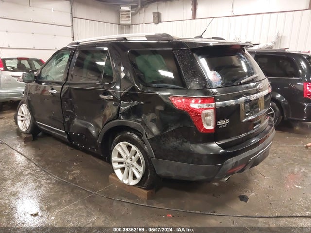 Ford EXPLORER XLT 2014 1FM5K8D84EGB22191 Image 3