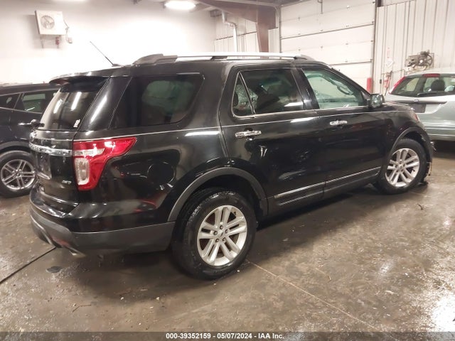 Ford EXPLORER XLT 2014 1FM5K8D84EGB22191 Image 4